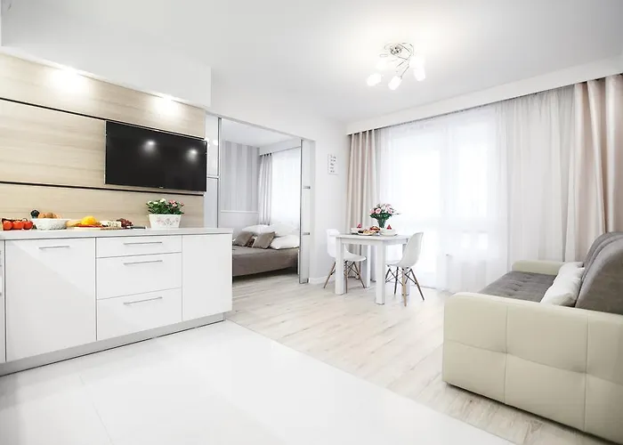 Apartament Centrum Rzeszow